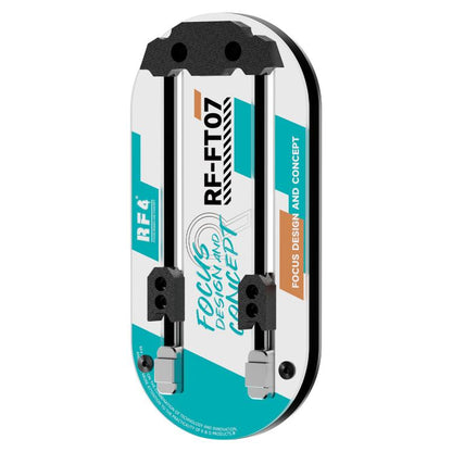 RF4 RF-FT07 Dual-Axis High-Temperature Reinforced Glass Motherboard Repair Fixture - Repair Fixture by buy2fix | Online Shopping UK | buy2fix