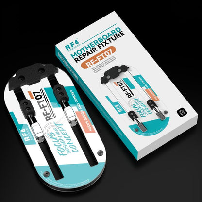 RF4 RF-FT07 Dual-Axis High-Temperature Reinforced Glass Motherboard Repair Fixture - Repair Fixture by buy2fix | Online Shopping UK | buy2fix