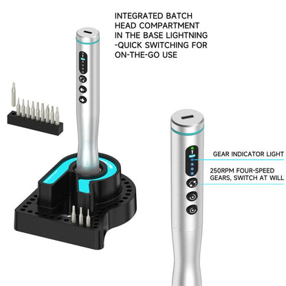 RF4 RF-ED4S Multi-function Electric Screwdriver Set - Screwdriver Set by buy2fix | Online Shopping UK | buy2fix