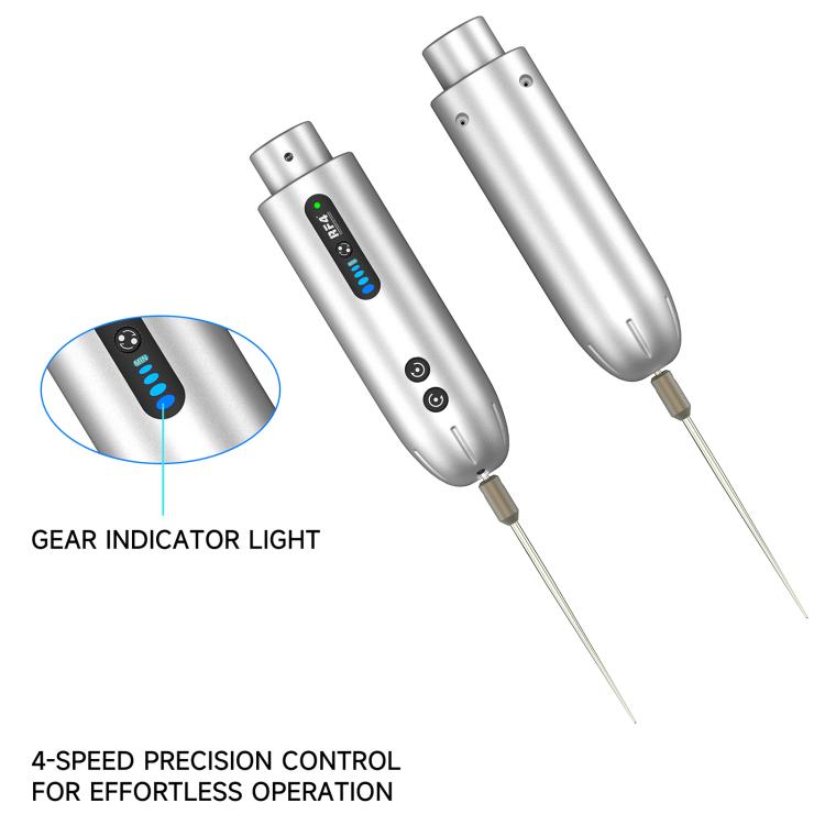 RF4 RF-GR3S Multi-functional Rechargeable Strong Electric Glue Remover - Dust Remove Tool by buy2fix | Online Shopping UK | buy2fix