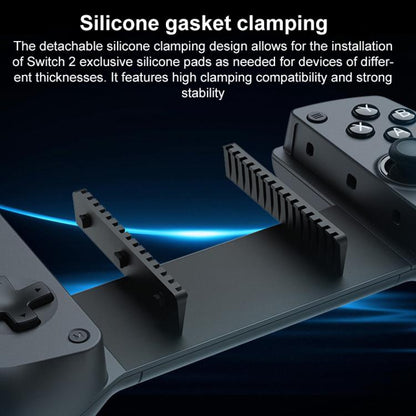 GameSir X5s Wireless Bluetooth Stretch Game Controller(Black) - Controller Gamepad by GameSir | Online Shopping UK | buy2fix