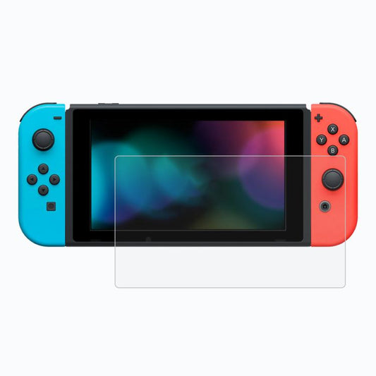For Nintendo Switch 2 Dust-Free Warehouse HD Curved Edge Tempered Film - Tempered Glass by buy2fix | Online Shopping UK | buy2fix