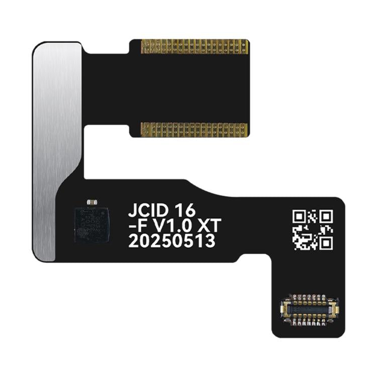 For iPhone 16 JC Soldering Type Front Camera Repair FPC Flex Cable - Test Tools by JCID | Online Shopping UK | buy2fix