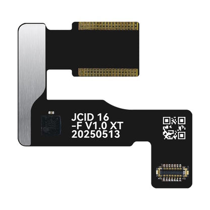 For iPhone 16 JC Soldering Type Front Camera Repair FPC Flex Cable - Test Tools by JCID | Online Shopping UK | buy2fix