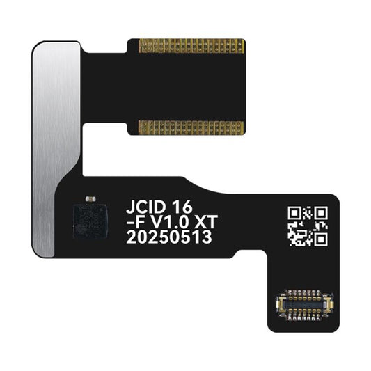 For iPhone 16 JC Soldering Type Front Camera Repair FPC Flex Cable - Test Tools by JCID | Online Shopping UK | buy2fix