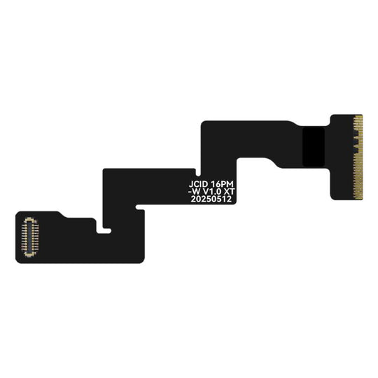 For iPhone 16 Pro / Pro Max JC Tag-on Type Rear Camera Repair FPC Flex Cable