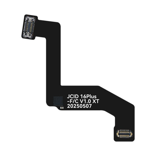For iPhone 16 Plus JC Tag-on Type Front Camera Repair FPC Flex Cable