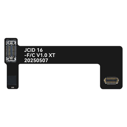 For iPhone 16 JC Tag-on Type Front Camera Repair FPC Flex Cable