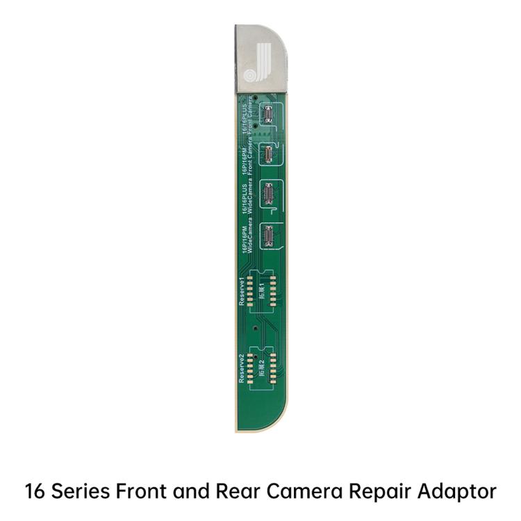 JC Front / Rear Camera Repair Adaptor For iPhone 16 Series - Test Tools by JCID | Online Shopping UK | buy2fix