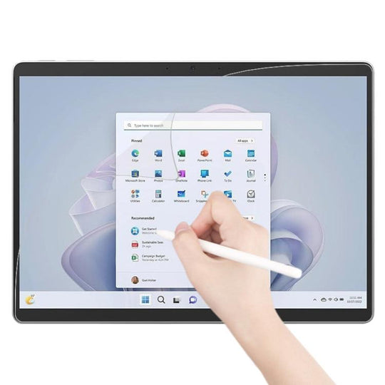 For Microsoft Surface Pro 9 Matte Paperfeel Screen Protector