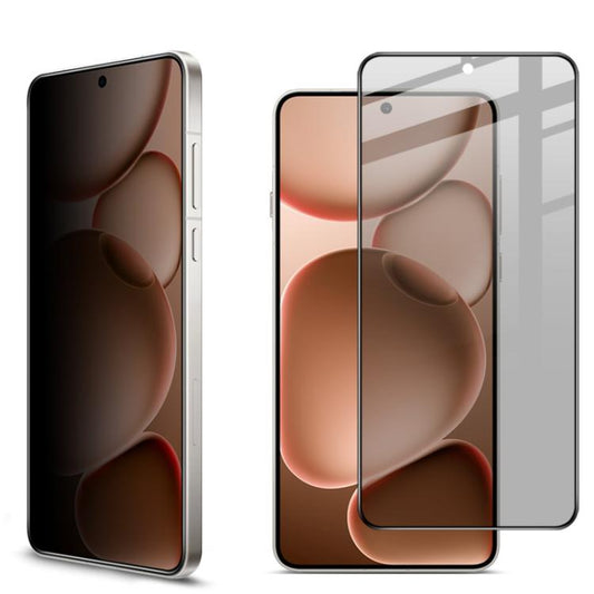 For OPPO A6 GT 5G / A6 Max 5G  imak HD Full Screen Privacy Tempered Glass Protective Film - OPPO Tempered Glass by imak | Online Shopping UK | buy2fix