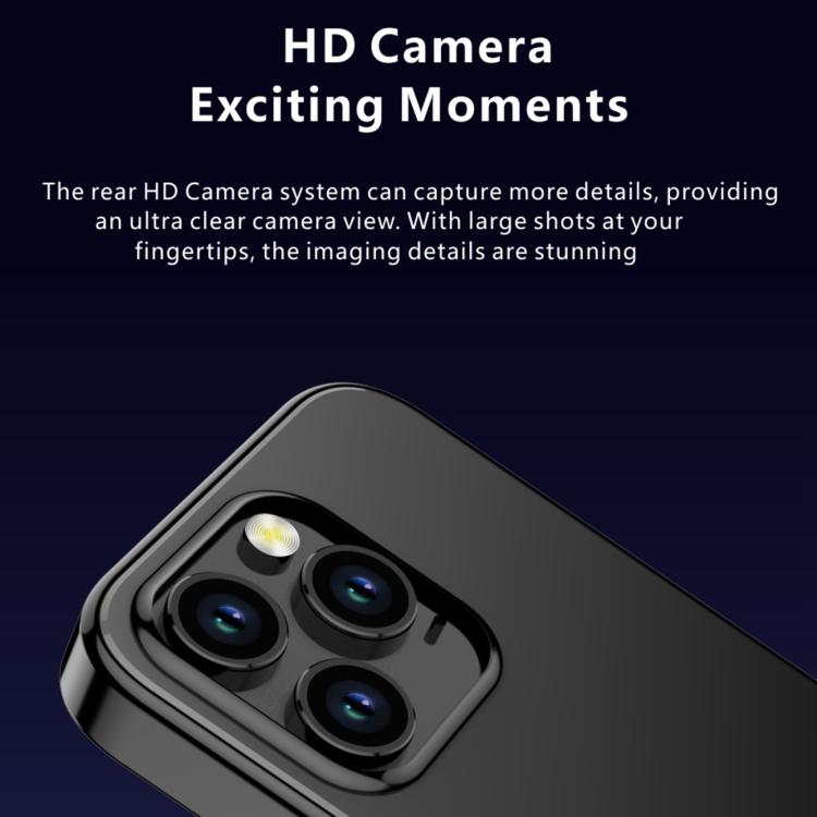 Melrose S17 Max, 4GB+64GB, 3.75 inch Android 12.0 MTK6765 Octa Core, Network: 4G, Dual SIM, Support Google Play(Pink) - Other by MELROSE | Online Shopping UK | buy2fix