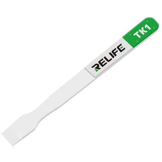 Relife TK1 Non-magnetic Anti-static Ceramic Scraper - Dust Remove Tool by RELIFE | Online Shopping UK | buy2fix