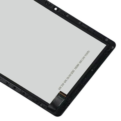 For Oukitel OT6 LCD Screen with Digitizer Full Assembly - Oukitel by buy2fix | Online Shopping UK | buy2fix