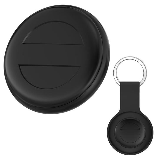 M10 Mini GPS Location Tracker Anti-lost Device with Keychain(Black) - Personal Tracker by buy2fix | Online Shopping UK | buy2fix