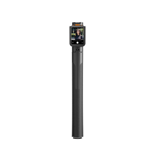 RK-X40W Integrated Floor Standing Screen Projector Selfie Stick(Black)