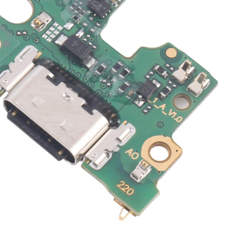 For Infinix Hot 50 Pro+ 4G X6880 OEM Charging Port Board - Small Board by buy2fix | Online Shopping UK | buy2fix