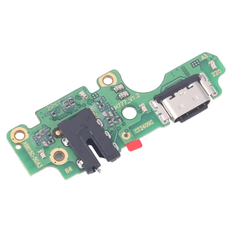 For Infinix Zero 5G 2023 X6815C OEM Charging Port Board - Small Board by buy2fix | Online Shopping UK | buy2fix