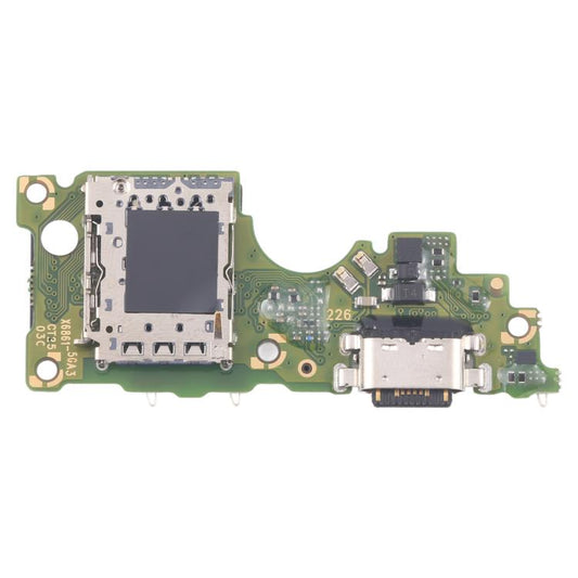 For Infinix Zero 40 5G X6861 OEM Charging Port Board - Small Board by buy2fix | Online Shopping UK | buy2fix