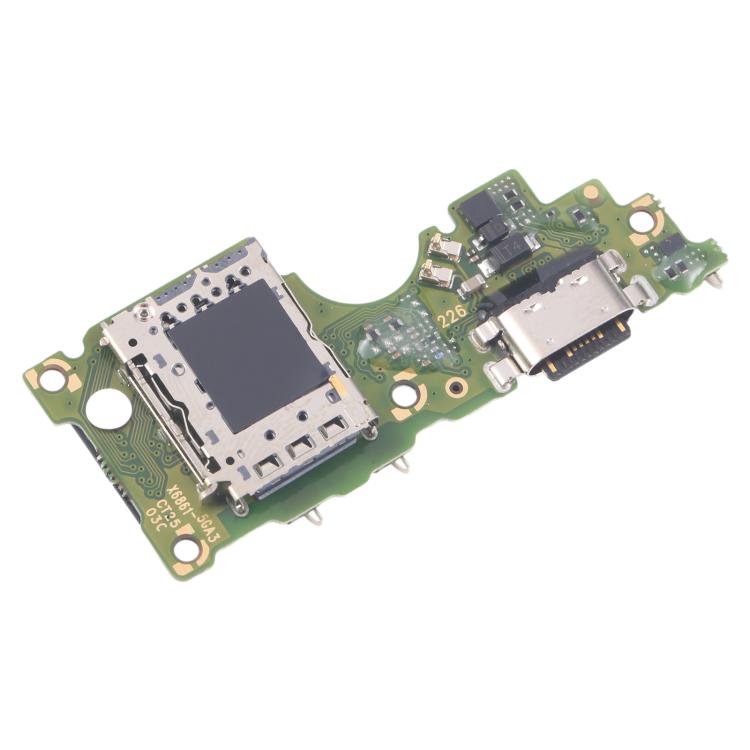 For Infinix Zero 40 5G X6861 OEM Charging Port Board - Small Board by buy2fix | Online Shopping UK | buy2fix