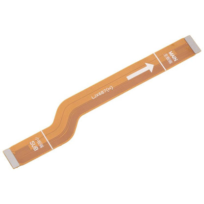 For Infinix Zero 8 X687 OEM Motherboard Flex Cable - Flex Cable by buy2fix | Online Shopping UK | buy2fix
