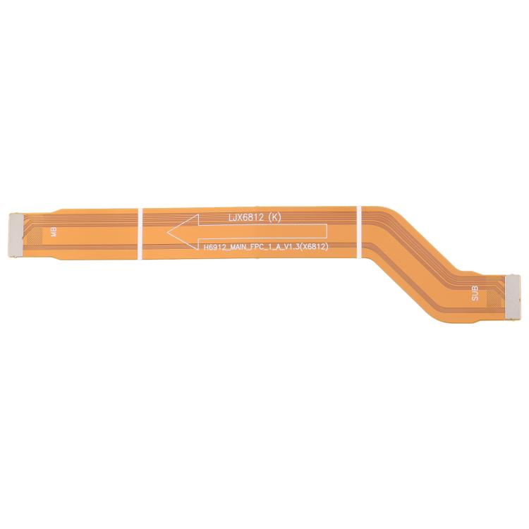 For Infinix Hot 11s X6812 OEM Motherboard Flex Cable - Flex Cable by buy2fix | Online Shopping UK | buy2fix