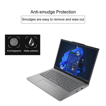 Laptop Screen HD Tempered Glass Protective Film For ThinkPad E14 Gen 5 / E14 2024 / 2023 - Screen Protection Film by buy2fix | Online Shopping UK | buy2fix
