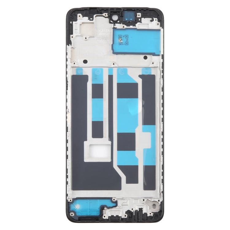 For OPPO A3x 4G CPH2641 Front Housing LCD Frame Bezel Plate - Frame Bezel Plate by buy2fix | Online Shopping UK | buy2fix