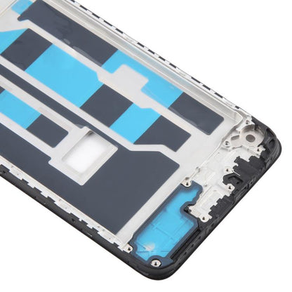 For OPPO A3x 4G CPH2641 Front Housing LCD Frame Bezel Plate - Frame Bezel Plate by buy2fix | Online Shopping UK | buy2fix