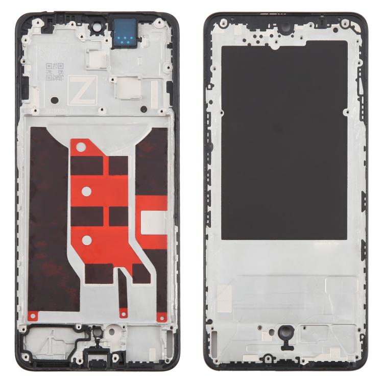 For OPPO F27 5G Front Housing LCD Frame Bezel Plate - Frame Bezel Plate by buy2fix | Online Shopping UK | buy2fix