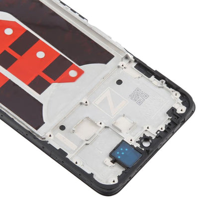 For OPPO F27 5G Front Housing LCD Frame Bezel Plate - Frame Bezel Plate by buy2fix | Online Shopping UK | buy2fix
