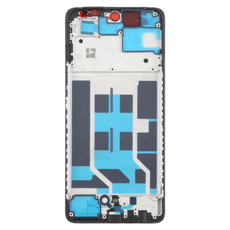 For OPPO K12x 5G CPH2667 Front Housing LCD Frame Bezel Plate - Frame Bezel Plate by buy2fix | Online Shopping UK | buy2fix