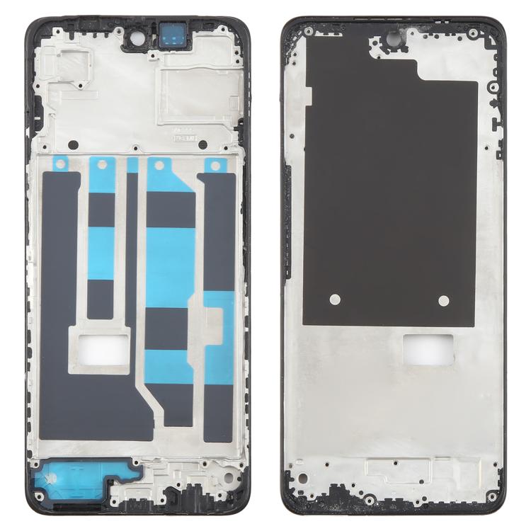 For OPPO A3 5G CPH2683 Front Housing LCD Frame Bezel Plate - Frame Bezel Plate by buy2fix | Online Shopping UK | buy2fix