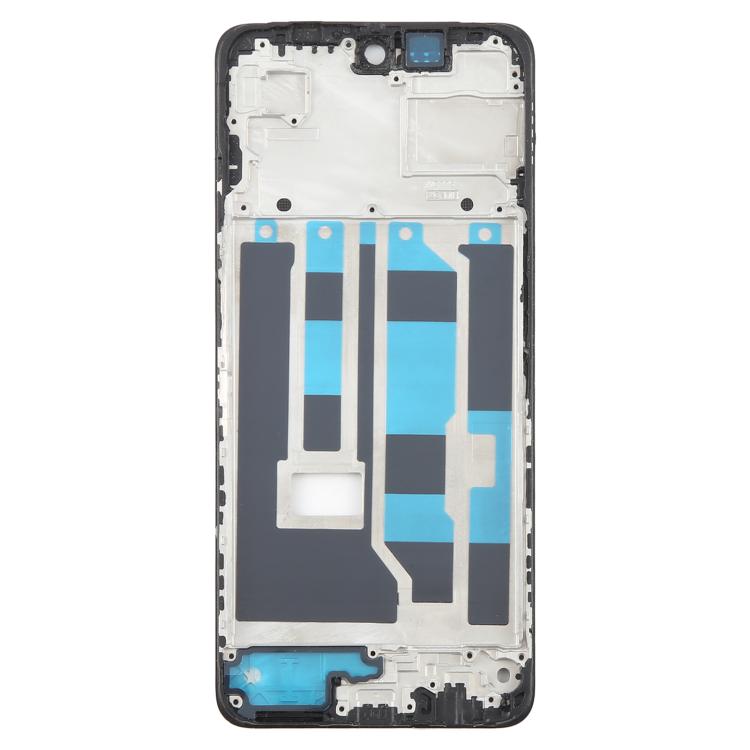 For OPPO A3 5G CPH2683 Front Housing LCD Frame Bezel Plate - Frame Bezel Plate by buy2fix | Online Shopping UK | buy2fix