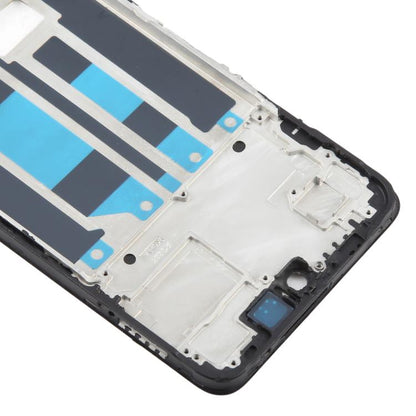 For OPPO A3 5G CPH2683 Front Housing LCD Frame Bezel Plate - Frame Bezel Plate by buy2fix | Online Shopping UK | buy2fix
