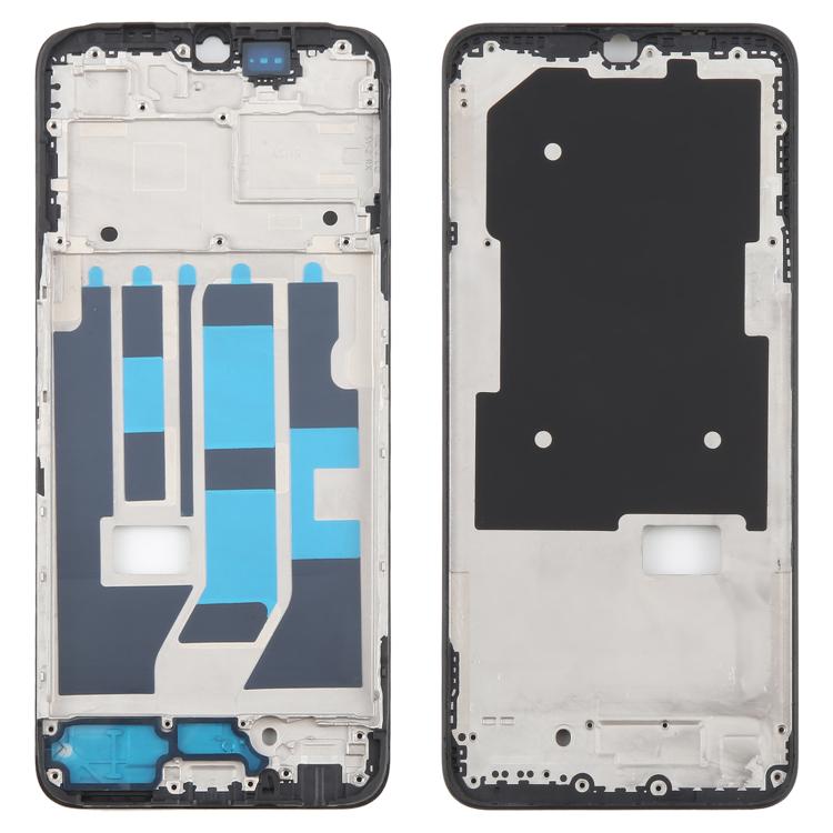 For OPPO A2x 5G Front Housing LCD Frame Bezel Plate - Frame Bezel Plate by buy2fix | Online Shopping UK | buy2fix
