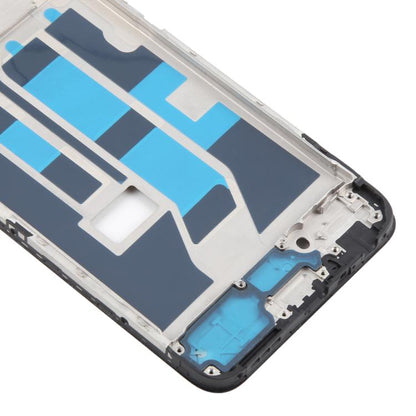 For OPPO A2x 5G Front Housing LCD Frame Bezel Plate - Frame Bezel Plate by buy2fix | Online Shopping UK | buy2fix