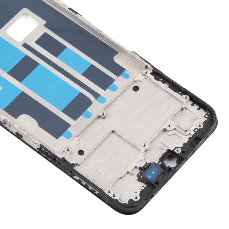 For OPPO A2x 5G Front Housing LCD Frame Bezel Plate - Frame Bezel Plate by buy2fix | Online Shopping UK | buy2fix