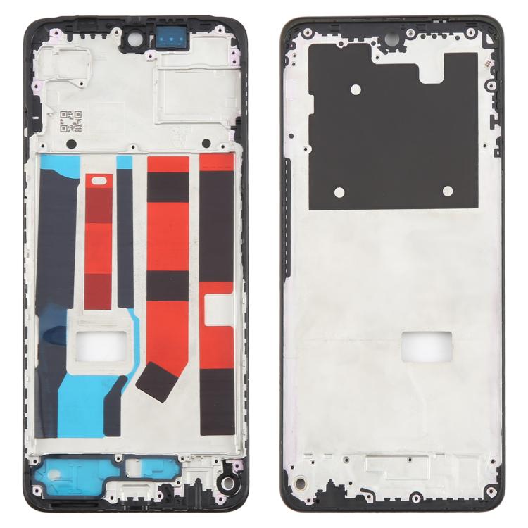 For OPPO A3x 5G CPH2681 Front Housing LCD Frame Bezel Plate - Frame Bezel Plate by buy2fix | Online Shopping UK | buy2fix