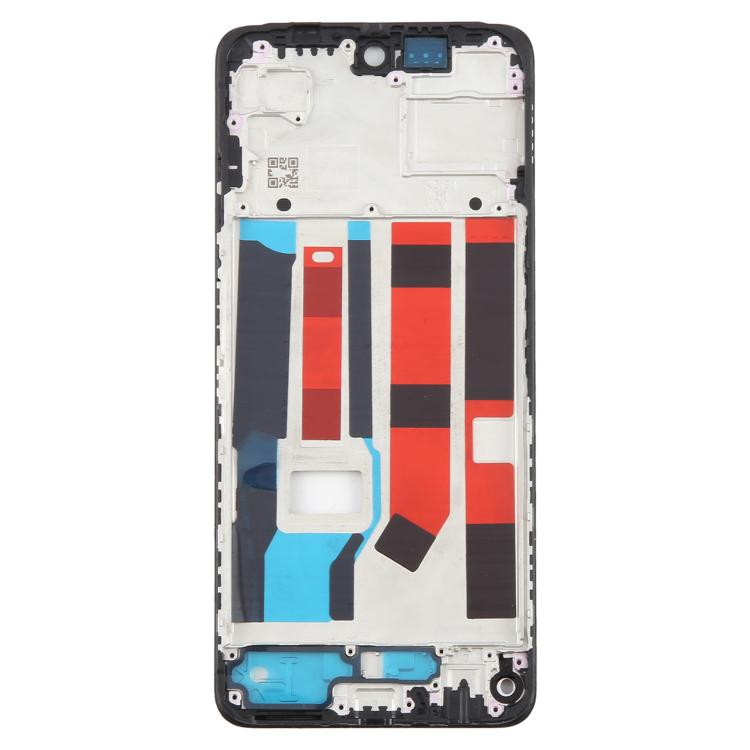 For OPPO A3x 5G CPH2681 Front Housing LCD Frame Bezel Plate - Frame Bezel Plate by buy2fix | Online Shopping UK | buy2fix