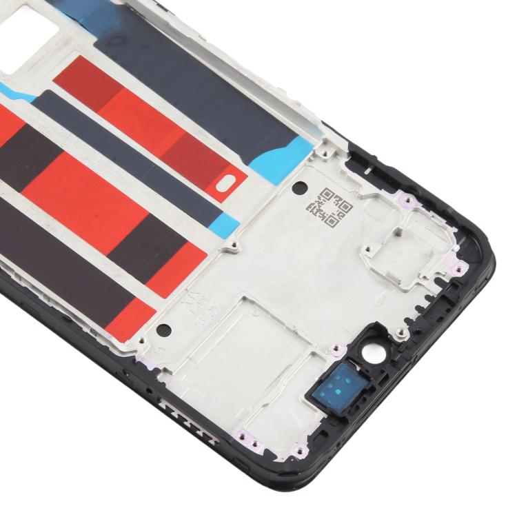 For OPPO A3x 5G CPH2681 Front Housing LCD Frame Bezel Plate - Frame Bezel Plate by buy2fix | Online Shopping UK | buy2fix