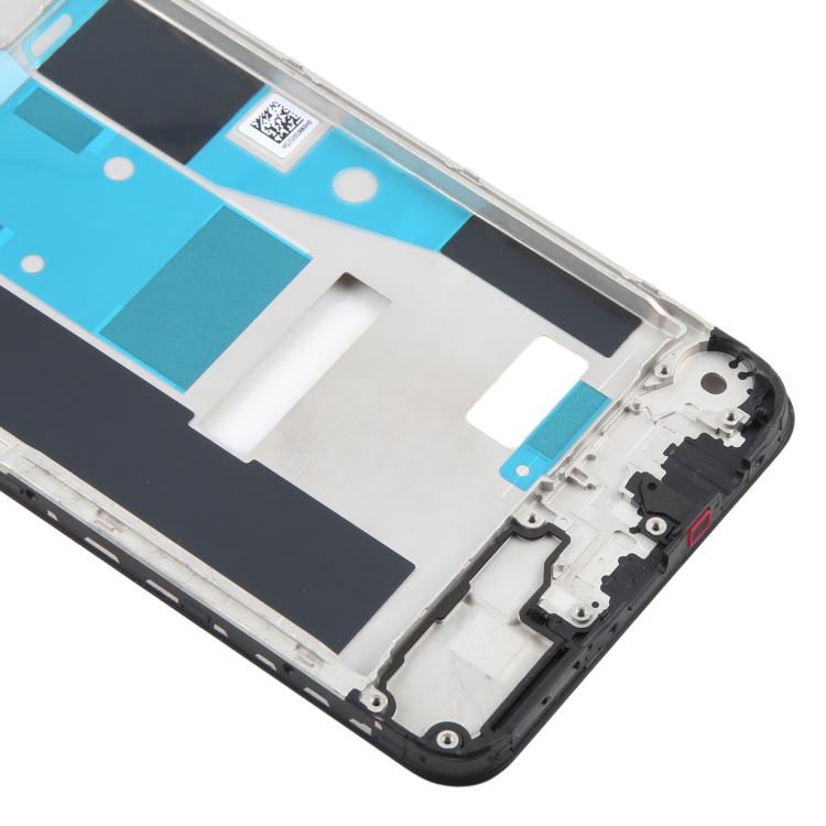 For Realme C63 4G Front Housing LCD Frame Bezel Plate - Frame Bezel Plate by buy2fix | Online Shopping UK | buy2fix
