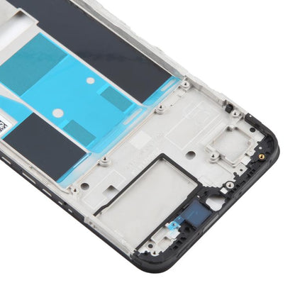 For Realme C65s Front Housing LCD Frame Bezel Plate - Frame Bezel Plate by buy2fix | Online Shopping UK | buy2fix