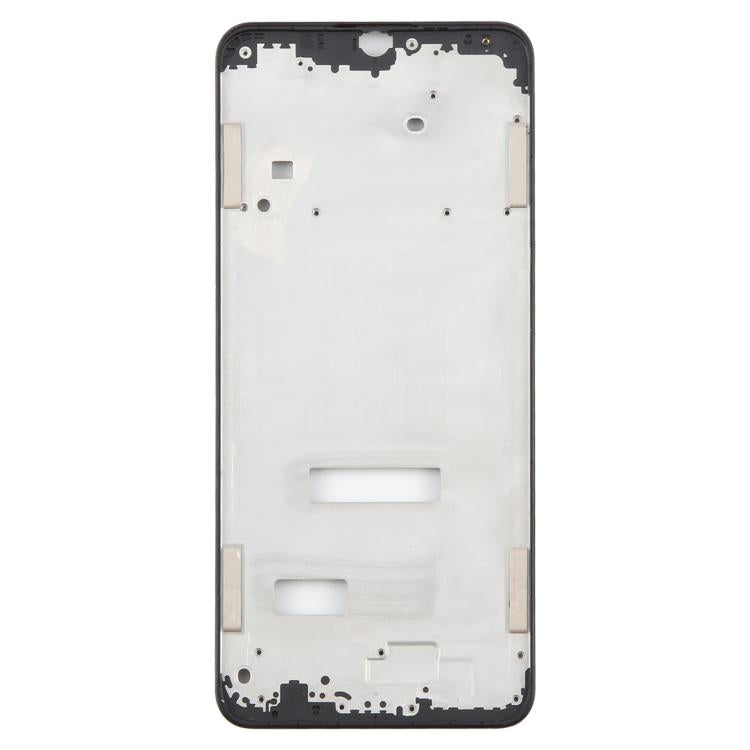 For Realme Narzo N63 4G Front Housing LCD Frame Bezel Plate - Frame Bezel Plate by buy2fix | Online Shopping UK | buy2fix