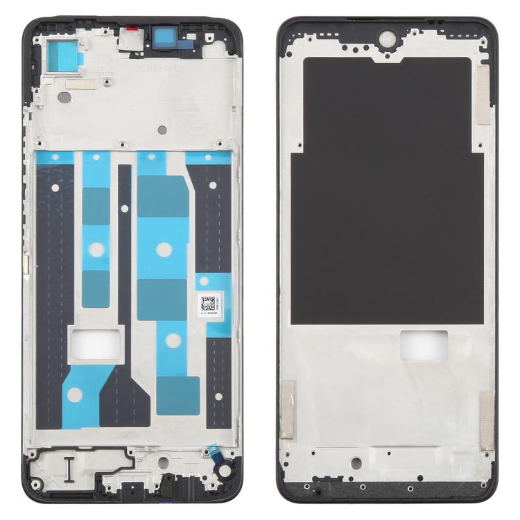 For Realme Narzo N65 Front Housing LCD Frame Bezel Plate - Frame Bezel Plate by buy2fix | Online Shopping UK | buy2fix