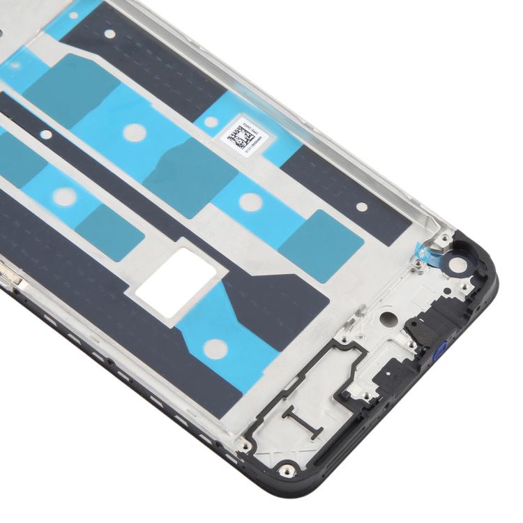 For Realme Narzo N65 Front Housing LCD Frame Bezel Plate - Frame Bezel Plate by buy2fix | Online Shopping UK | buy2fix