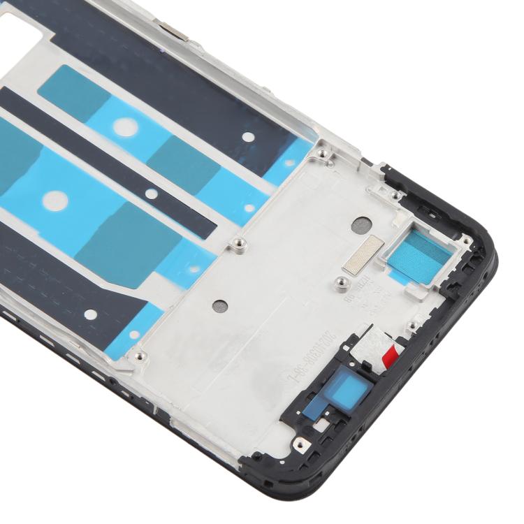 For Realme Narzo N65 Front Housing LCD Frame Bezel Plate - Frame Bezel Plate by buy2fix | Online Shopping UK | buy2fix