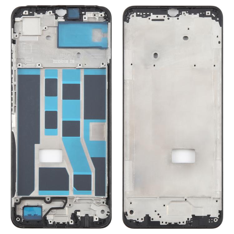For Realme Narzo N53 RMX3761 Front Housing LCD Frame Bezel Plate - Frame Bezel Plate by buy2fix | Online Shopping UK | buy2fix