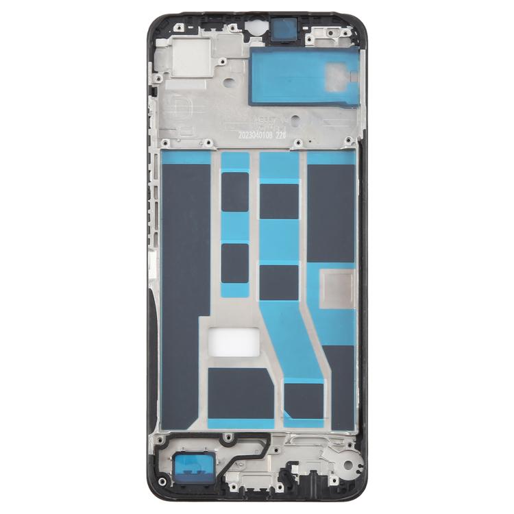 For Realme Narzo N53 RMX3761 Front Housing LCD Frame Bezel Plate - Frame Bezel Plate by buy2fix | Online Shopping UK | buy2fix