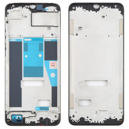 For Realme C61 4G RMX3939 RMX3930 Front Housing LCD Frame Bezel Plate - Frame Bezel Plate by buy2fix | Online Shopping UK | buy2fix